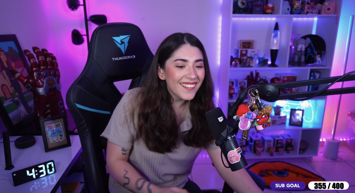 AlePaulladaa14's tweet photo. Gracias por el stream de hoy licu, la quiero mucho❤️‍🩹🫂 https://t.co/ShHApKnFoR