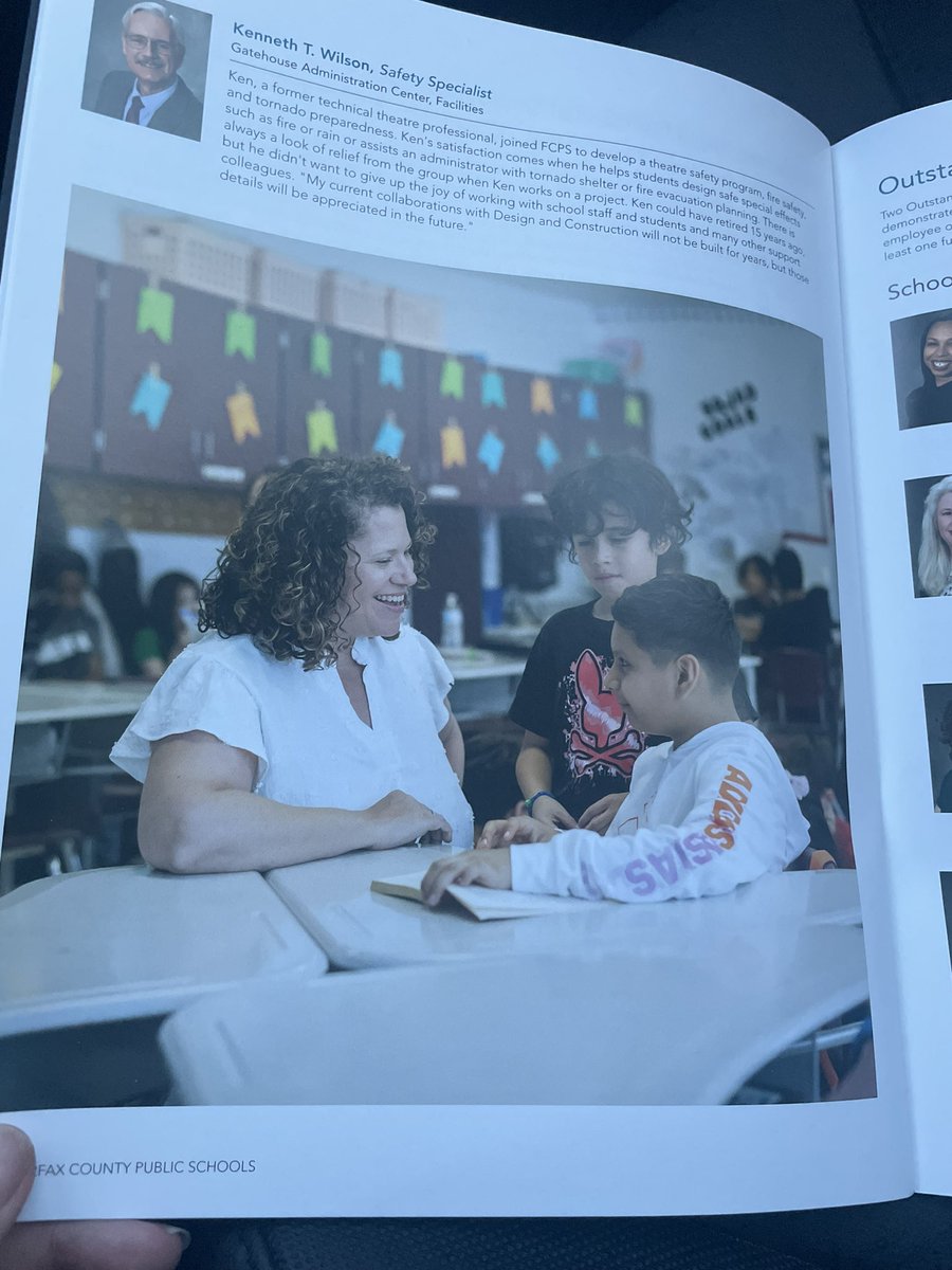 Mount Eagle ES tweet media