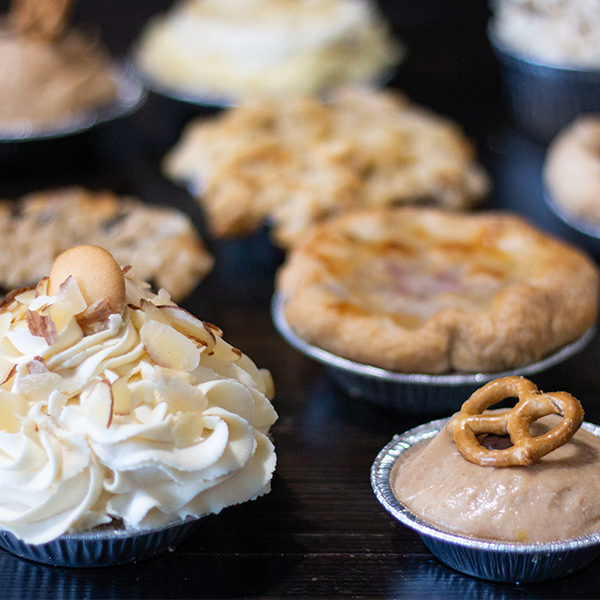 victorypieco's tweet photo. ⭐FREE PIE EVERY HOUR ON THE HOUR⭐
Mark your calendar for our Mount Ida Grand Opening tomorrow from 9am-5p where we'll be giving away a free pie every hour on the hour, as well as free samples, giveaways, music and fun!
Join us for breakfast, lunch, and dessert! https://t.co/aFo6dogFHf