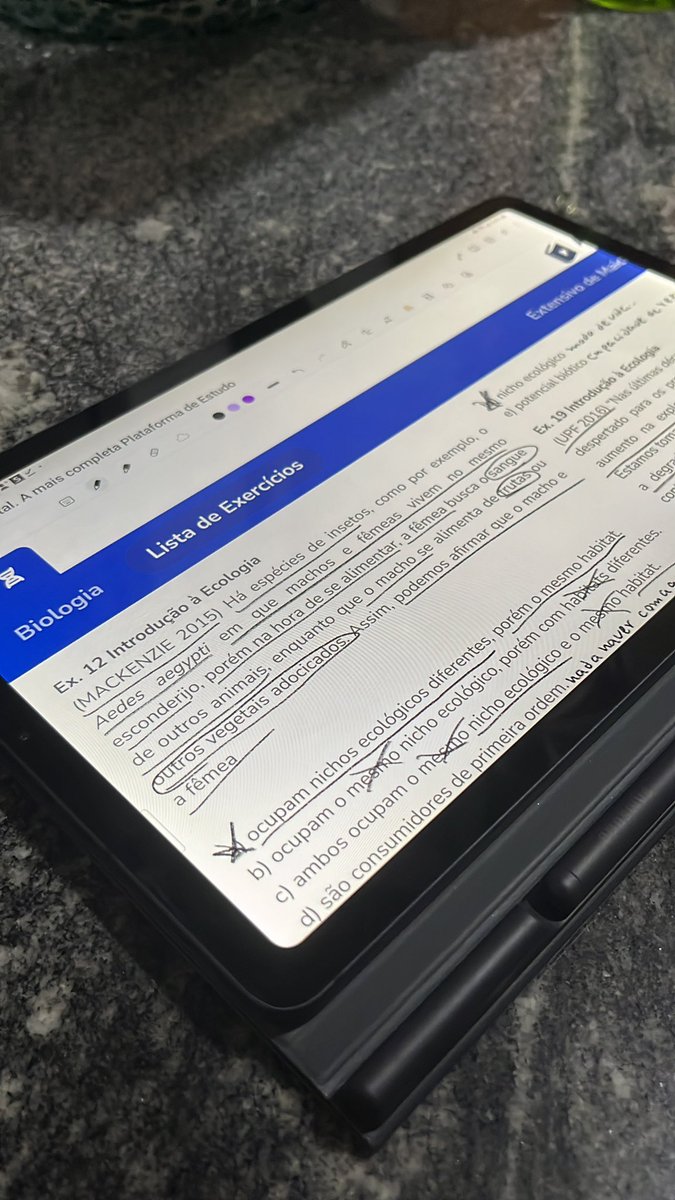 viicstudy's tweet image. Ecologia eu te amo!