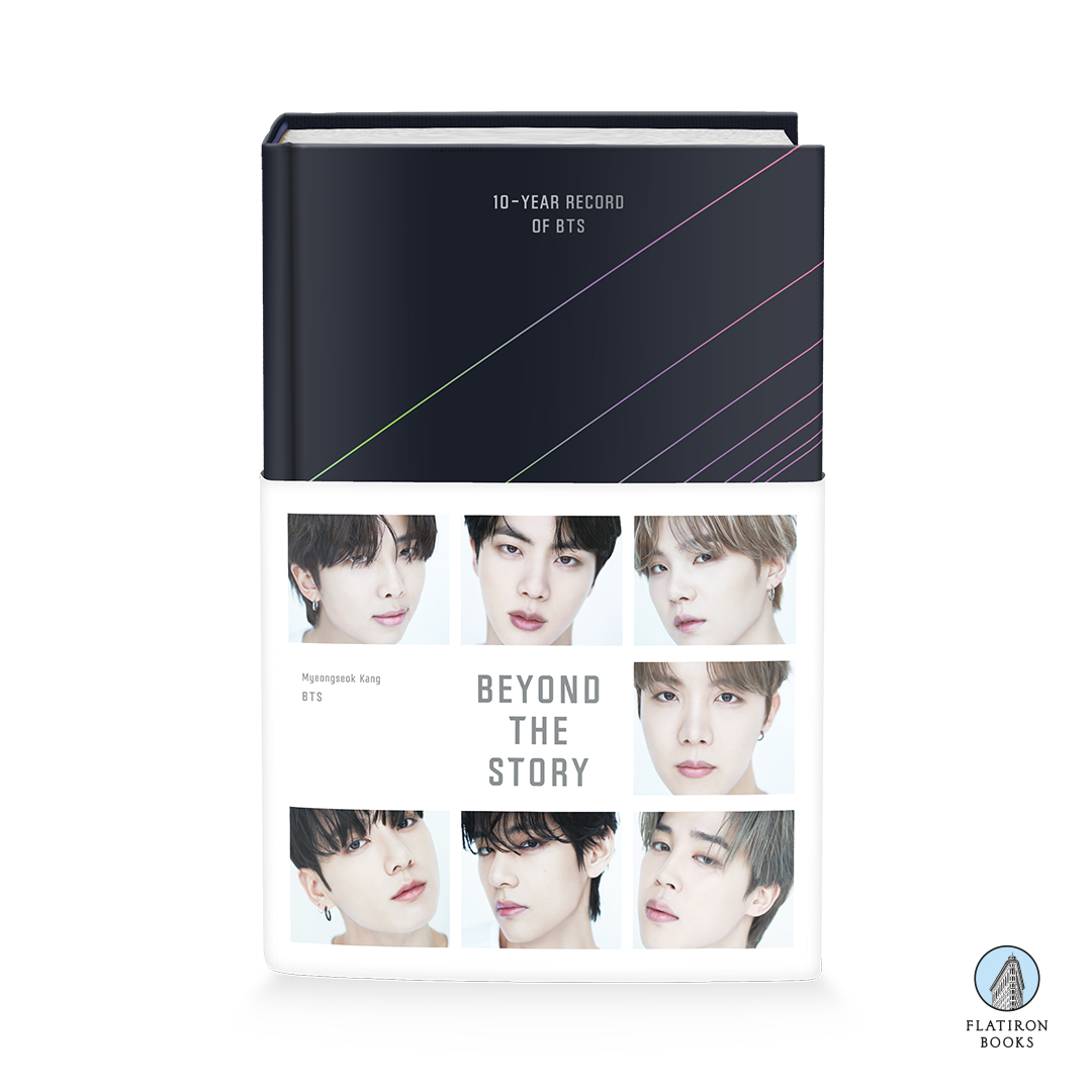 Flatiron Books tweet media