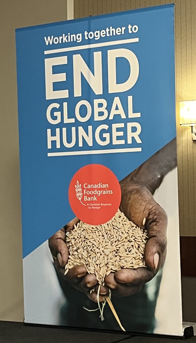 KarinWaltraut's tweet photo. Happy birthday ⁦@Foodgrains⁩ #CFGB 🎉We at ⁦@CanLWR⁩ #CLWR are proud to be one of the founding member houses. We work together to end global hunger. https://t.co/fYImRWQx0i