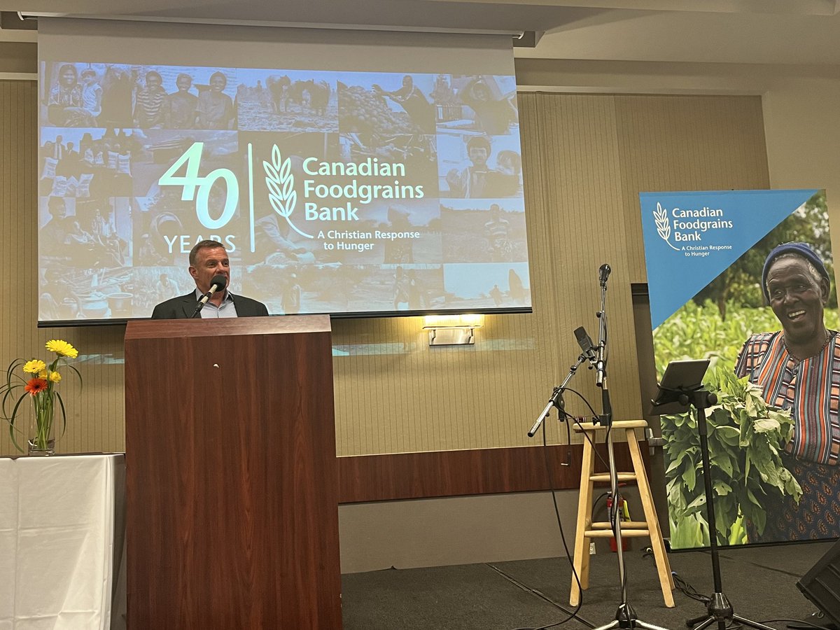 KarinWaltraut's tweet photo. Happy birthday ⁦@Foodgrains⁩ #CFGB 🎉We at ⁦@CanLWR⁩ #CLWR are proud to be one of the founding member houses. We work together to end global hunger. https://t.co/fYImRWQx0i