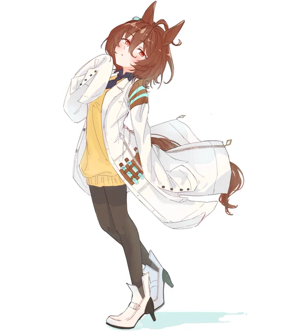 タキオン(定期)