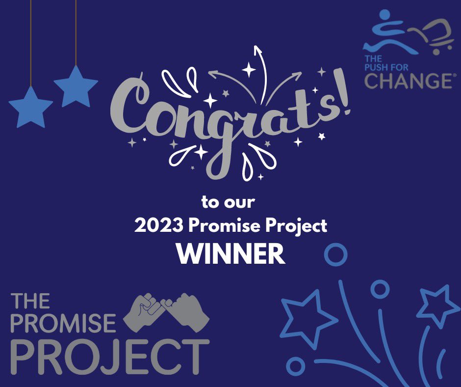 The Push For Change tweet media