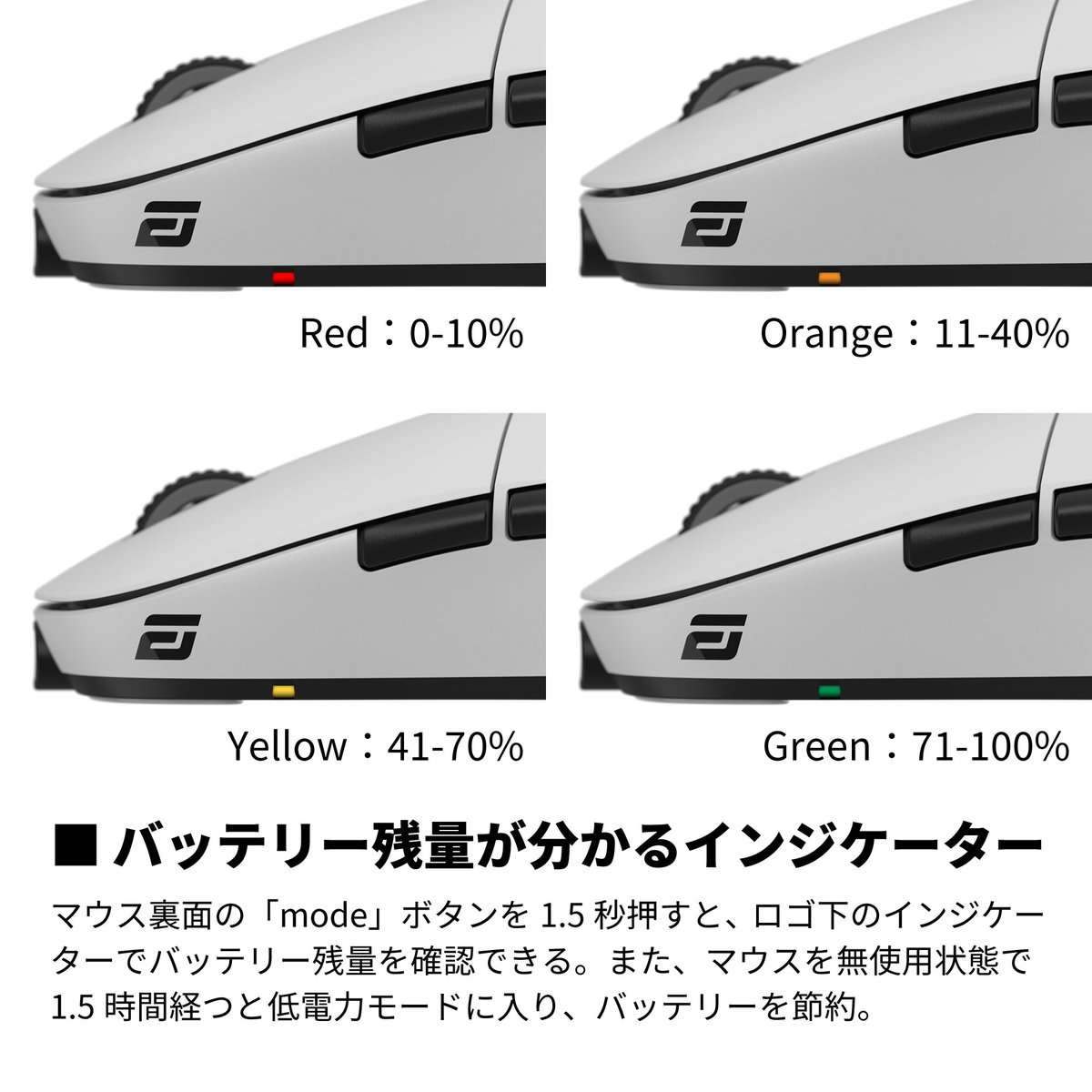 ARCHISITE_PR's tweet photo. ■ソフトウェアでカスタマイズ
■バッテリー残量が分かるインジケーター
詳しいスペック等はコチラ
https://t.co/3mN2G8Mlrt
#XM2we #EndgameGear https://t.co/bfOTEWtEnL