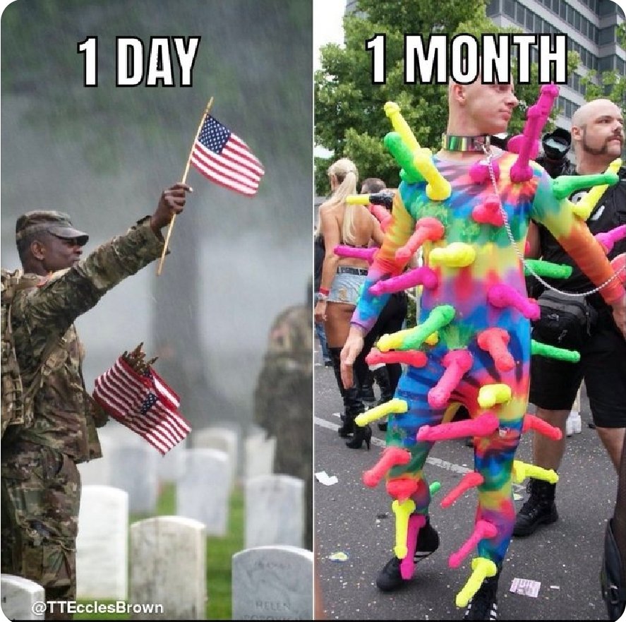 liz4America2024's tweet image. CANCEL THE #WOKEVIRUS OF SEXUAL ON THE STREETS
#CANCELPRIDEMONTH
#KEEPYOURFILTHY #HANDSOFFOURKIDS 
#DNC U ARE #COWARDS