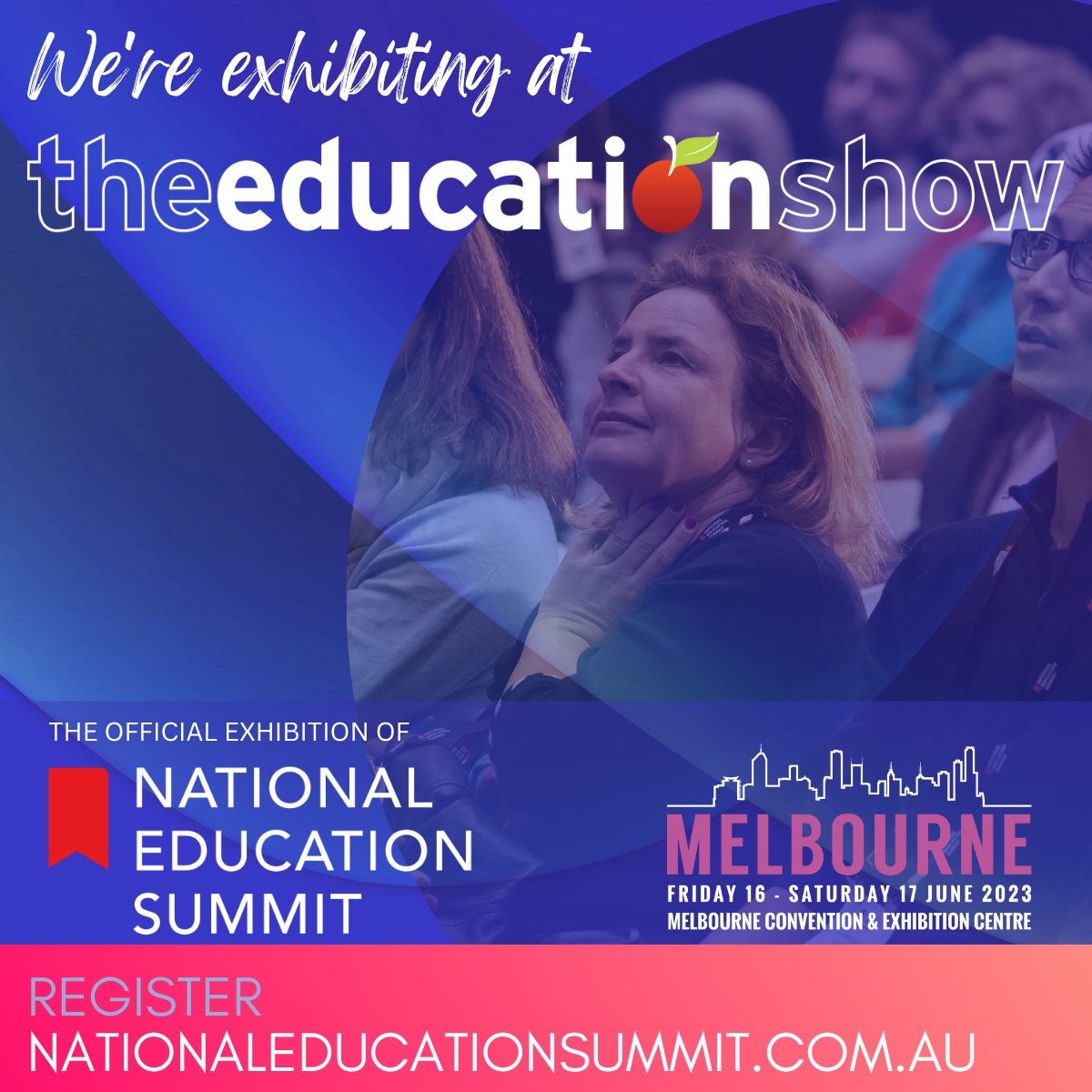 Elevo_ThinkPlus's tweet photo. JOIN THINKPLUS AT THE NATIONAL EDUCATION SUMMIT THIS WEEKEND - https://t.co/B5EpIbxS8q https://t.co/QndKgmWdO7