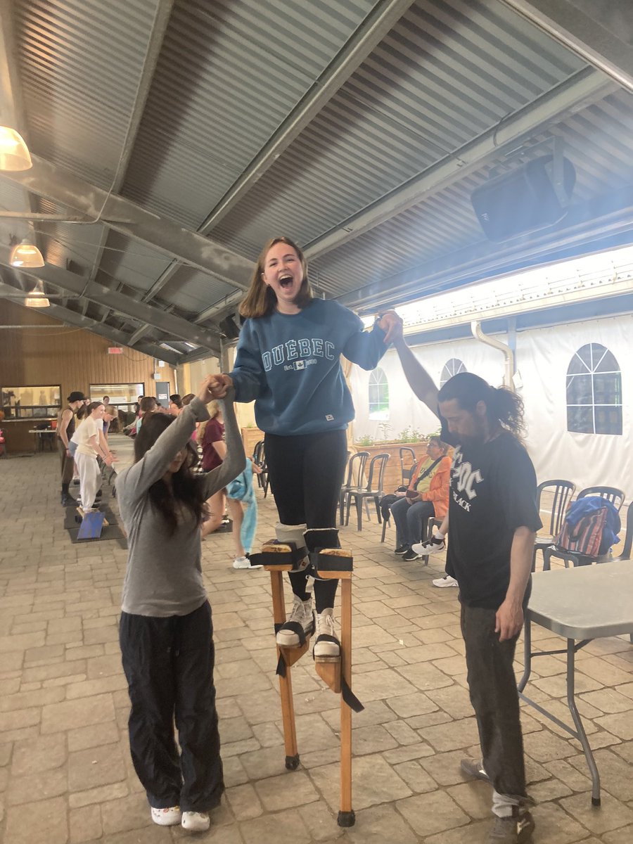 mrsdoucetsclass's tweet photo. Final Day! Cirque School https://t.co/NfDXrx4zxi