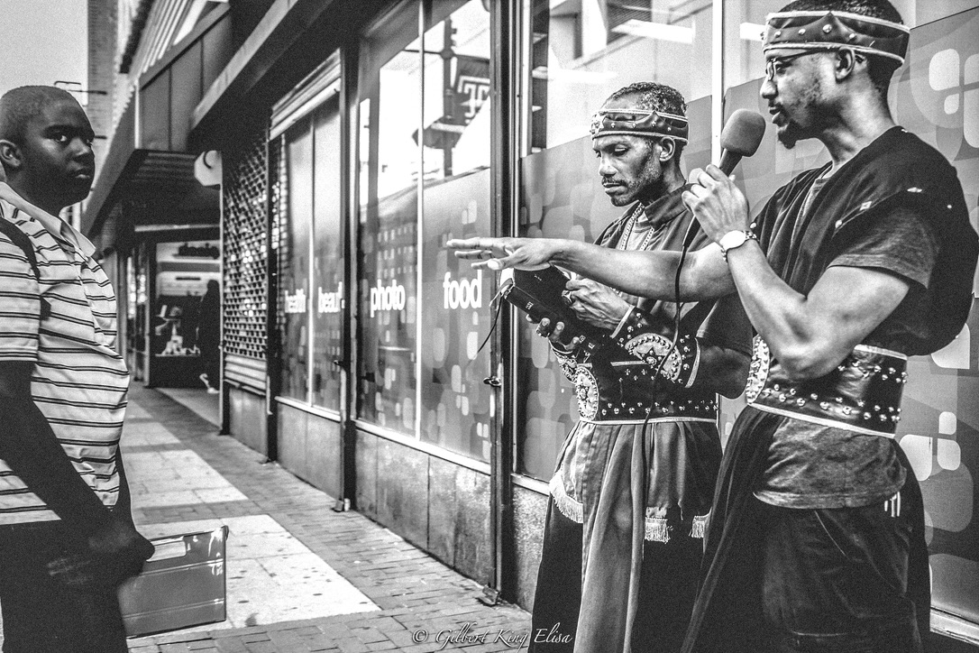 Listen To This My Brother.  Read On!

#GilbertKingElisa #blackisraelites #Philly #Philadelphia #visitphilly #photography #streetphotography #urbanphotography #stories #morning #travel #travelphotography #USA #monochrome #peoplewatching #photography  #blackpeople #cityphotography…