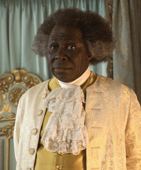 Someone told me today that they took their braids out and now they’re looking like Lord Danbury &amp; I haven’t stopped laughing since. 😂😂😂