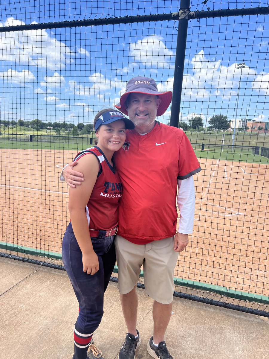 Had an amazing time at the D2 camp today and yesterday!! Thank you for all the coaches that came out!! <a href="/Lynn_Knights/">Lynn Athletics</a> <a href="/BaynesCoach/">Coach Baynes</a> <a href="/donuttt2/">Kristine Dolunt</a> <a href="/BarryUSoftball/">Barry University Softball</a> <a href="/TMTStangs/">Richard Torres</a> <a href="/mustangstorres/">Tampa Mustangs Torres</a> <a href="/flpgfmedia/">Florida PGF Media Network</a>