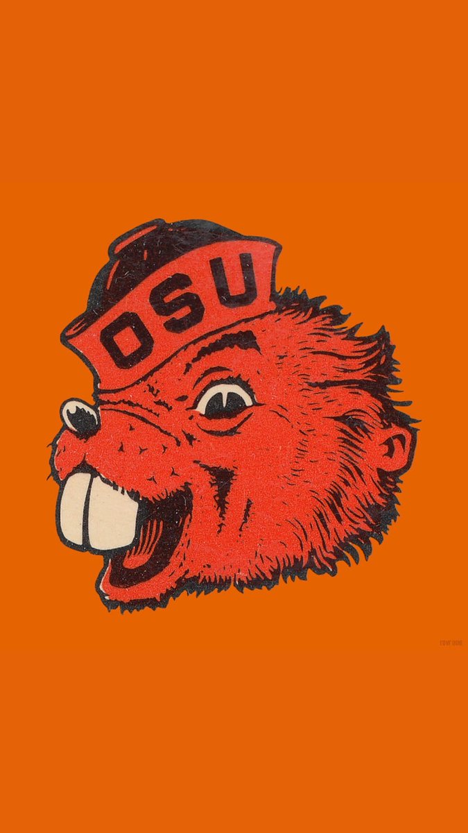 Blessed to receive an offer from The Oregon state university 
#GoBeavs 🟠⚫️