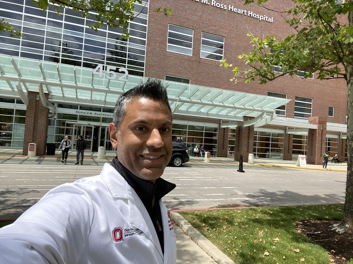 A bittersweet goodbye and thank you to @OSUWexMed @OhioStateDHLRI after 4+14 years. I “grew up” here and am grateful for everything we were able to accomplish. It’s been an incredible journey! @ChristHospital - let’s get started on something special!