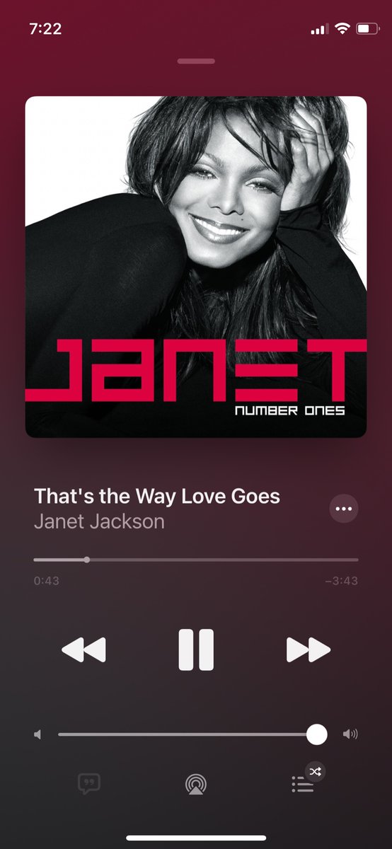 Janet, cooking and vibin