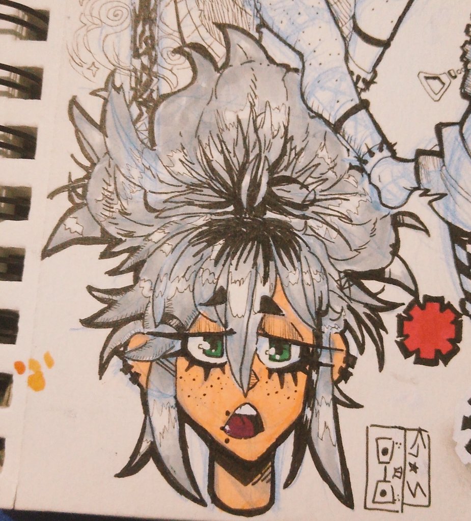 RatoDeCocaCola's tweet photo. @Equalizartes EAE
Sou o gergelim, sou um artista intermediário que tá em busca de trabalhar com a arte
Meus desenhos são mais focados em character design e etc
Sem mais nem menos tome os desenhos https://t.co/SuaxLtpsgh