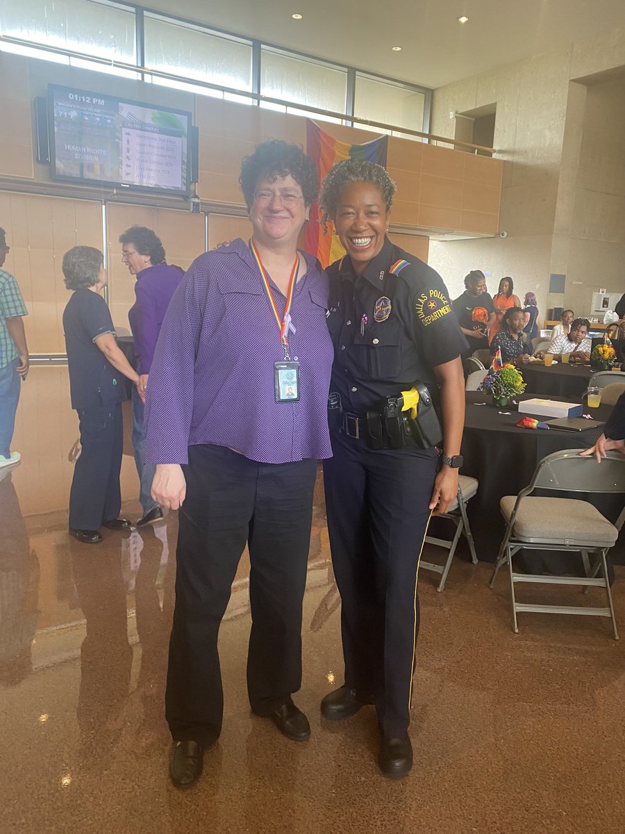 DPD LGBTQ+ tweet media