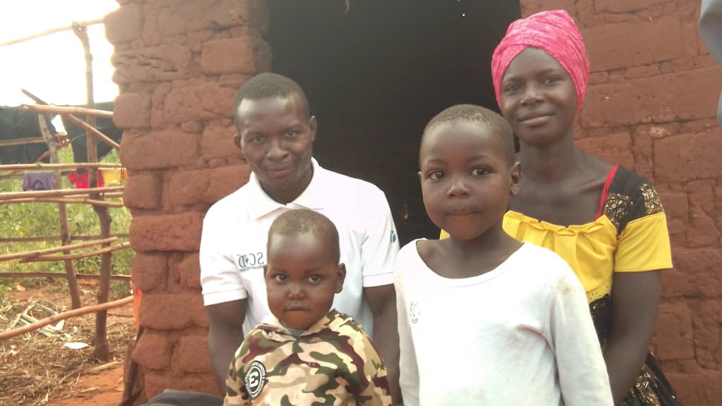 Hello Man of God welcome to pray and  support our widows and orphans programs in our church and community of Ujiji kigoma Tanzania