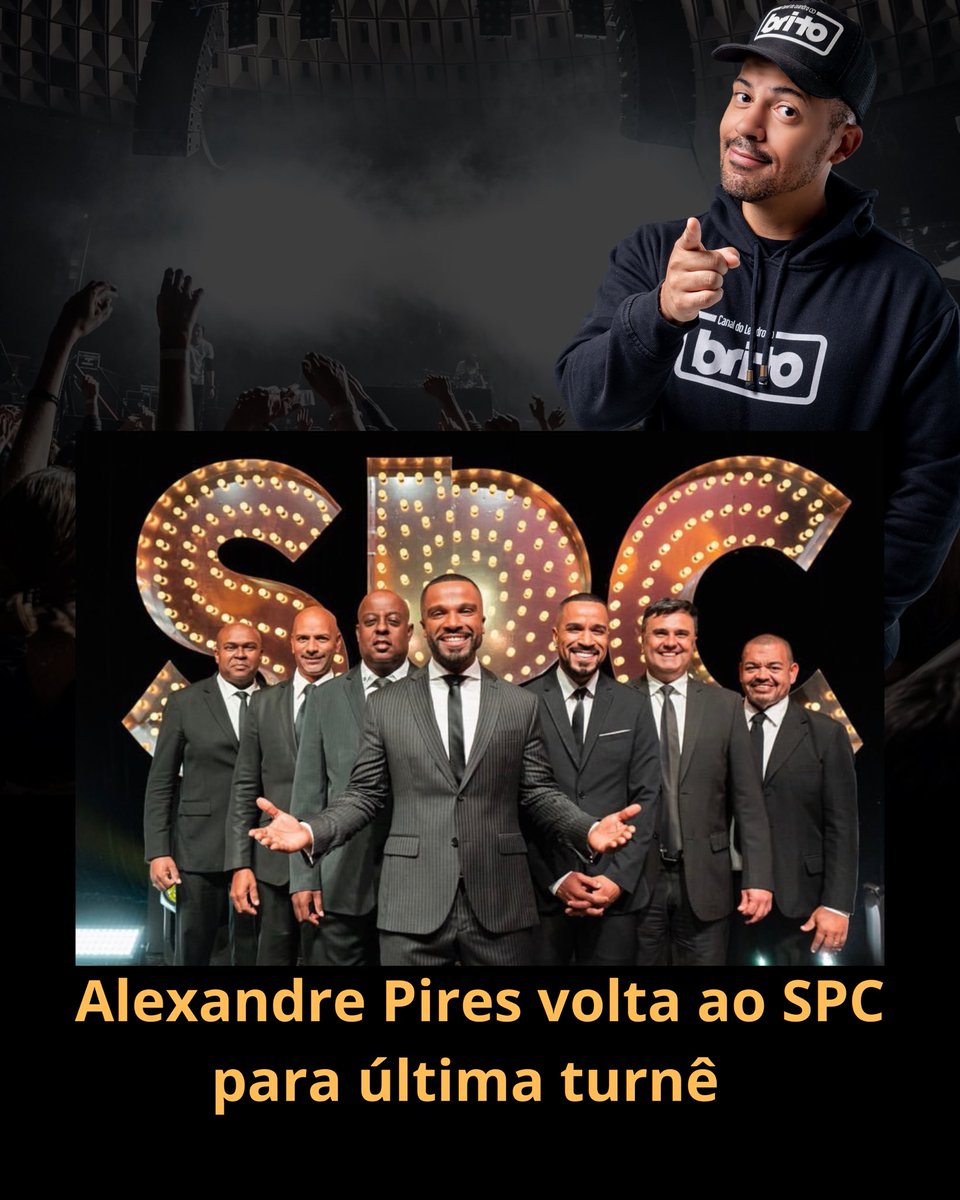 britoleandro's tweet photo. Eu não sei você, mas eu vou comprar meu ingresso. Imperdível!! https://t.co/2yth0PgEoT