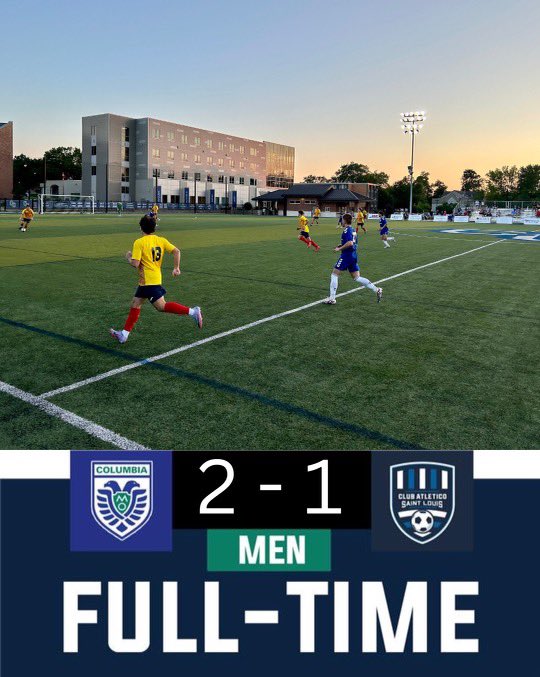 AFCColumbia's tweet photo. That was a battle to the very end. https://t.co/zI7jd9Y0KO