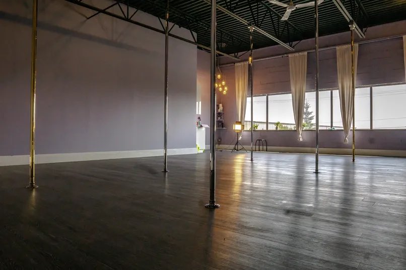 Pole Flow Studio YYC on Twitter "Check our Pole Dance Studio in SE