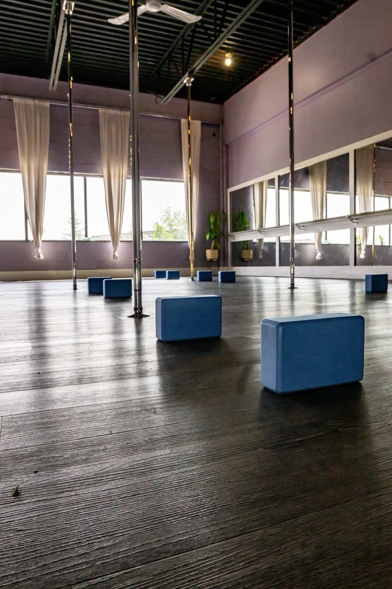 Pole Flow Studio YYC on Twitter "Check our Pole Dance Studio in SE