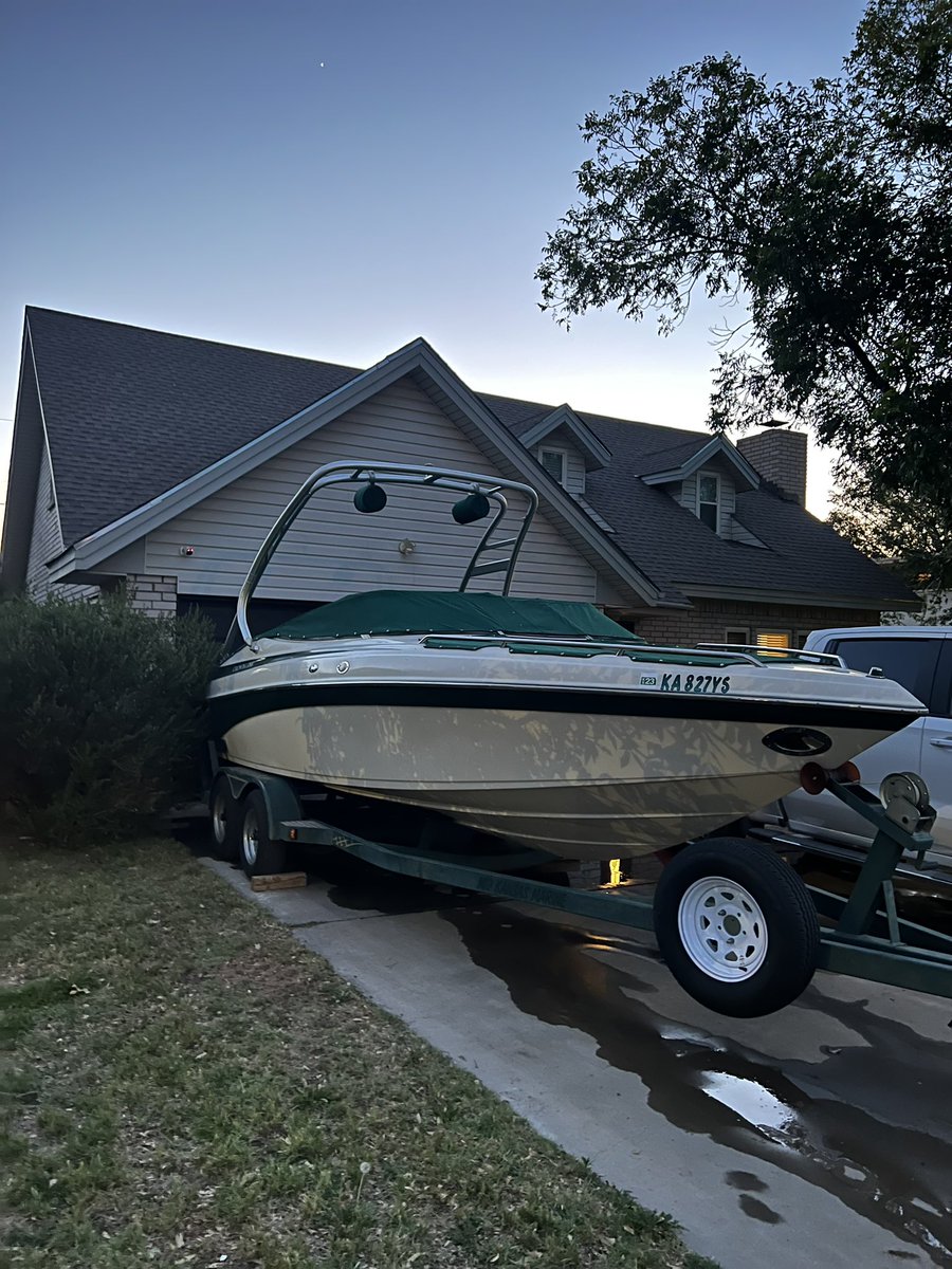 D_Forbes55's tweet photo. Can’t wait to take Mean Green out for the first time this Father Day weekend! https://t.co/naQVKNg9eH