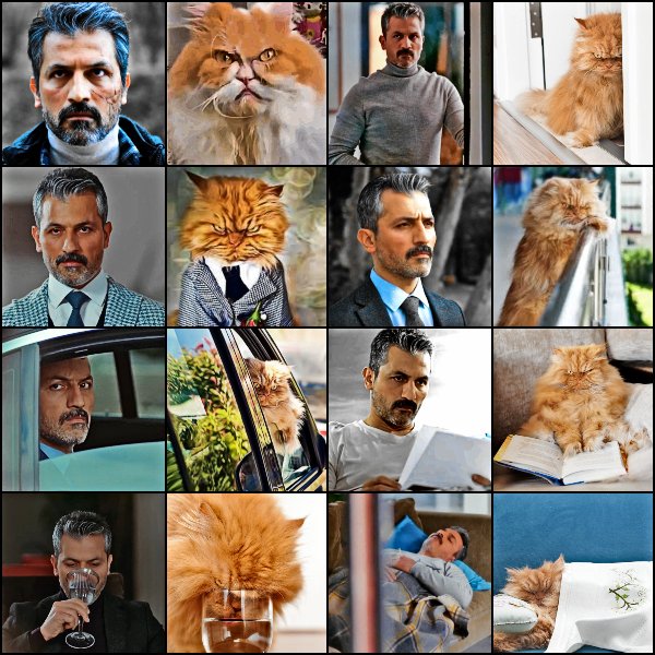 Nazım as cats! 😾🖤
#FeyyazDuman #Baraj  <a href="/DumanFeyyaz/">Feyyaz Duman</a>