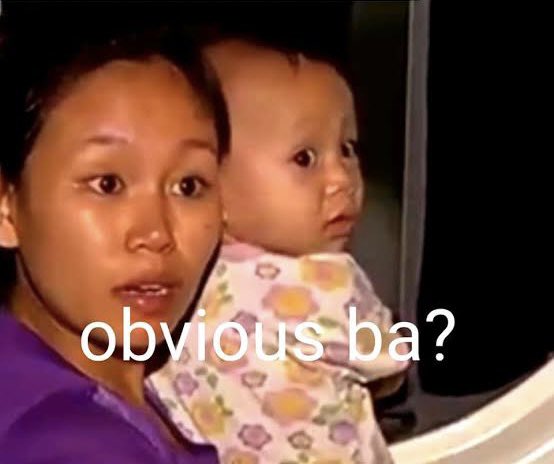 DANYAELLL's tweet photo. pinoy tweets right now:

“Lumindol ba?” https://t.co/R1bcgwXdRW