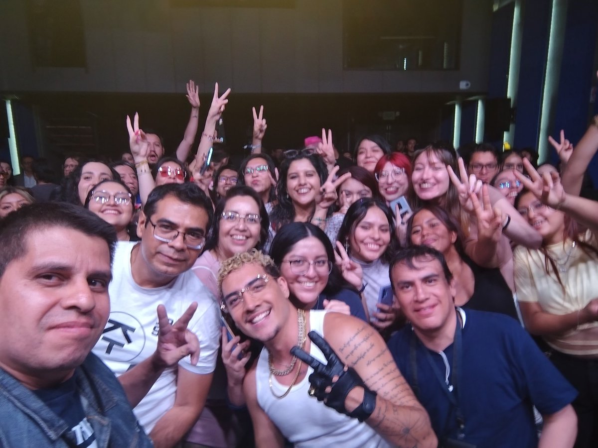 asael_grande's tweet photo. Showcase con Saak✌️
#Saak
#Prosaak https://t.co/eABbbGZOl6