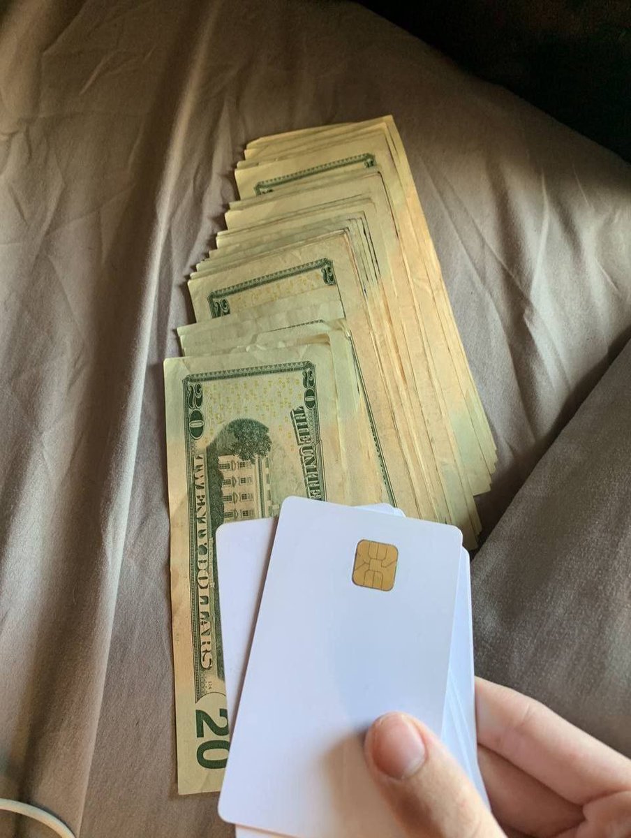 JSMM199's tweet image. Cloned cards The easiest way to cashout your funds. no cap We are making a Lotta easy and quick money in here . Just give it a try and place ya order now them both high/low balance still available 💯👌tap in