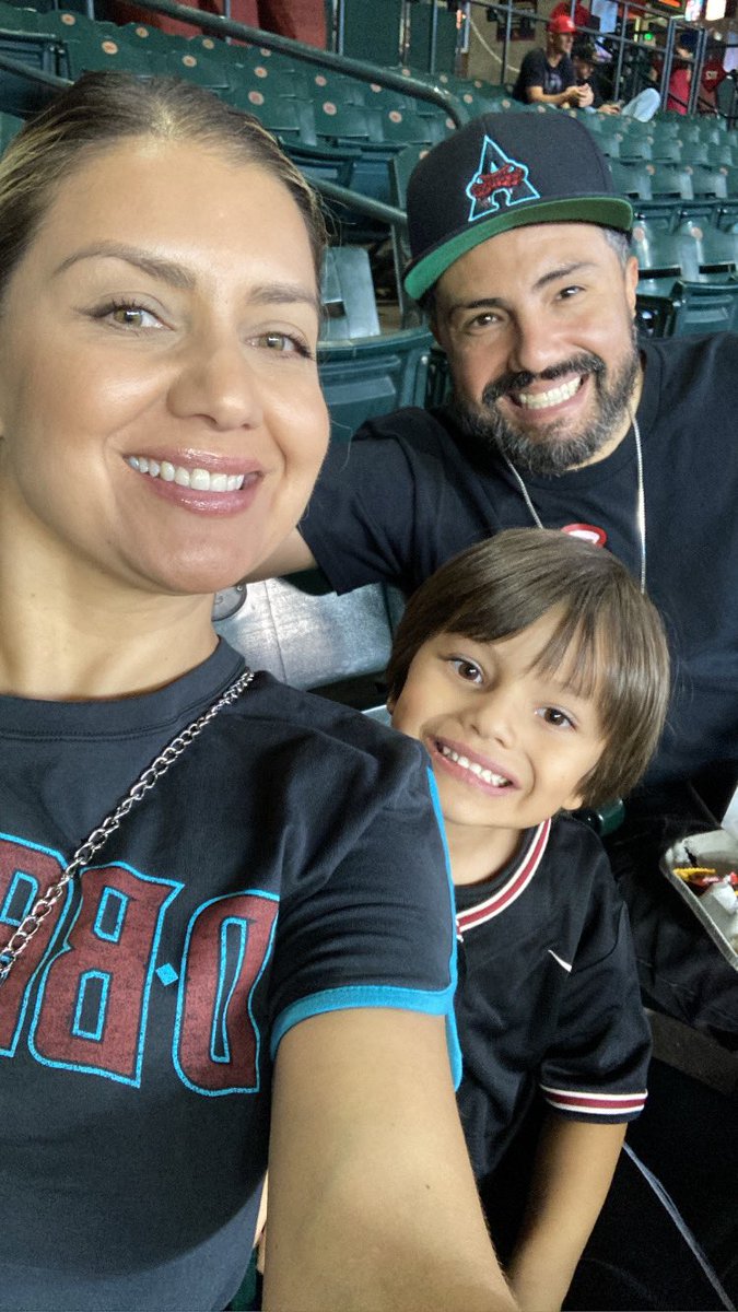 Early Father’s Day gift for <a href="/CRISCOKIDD/">CRISCO KIDD</a>  #whatafan #DBACKS