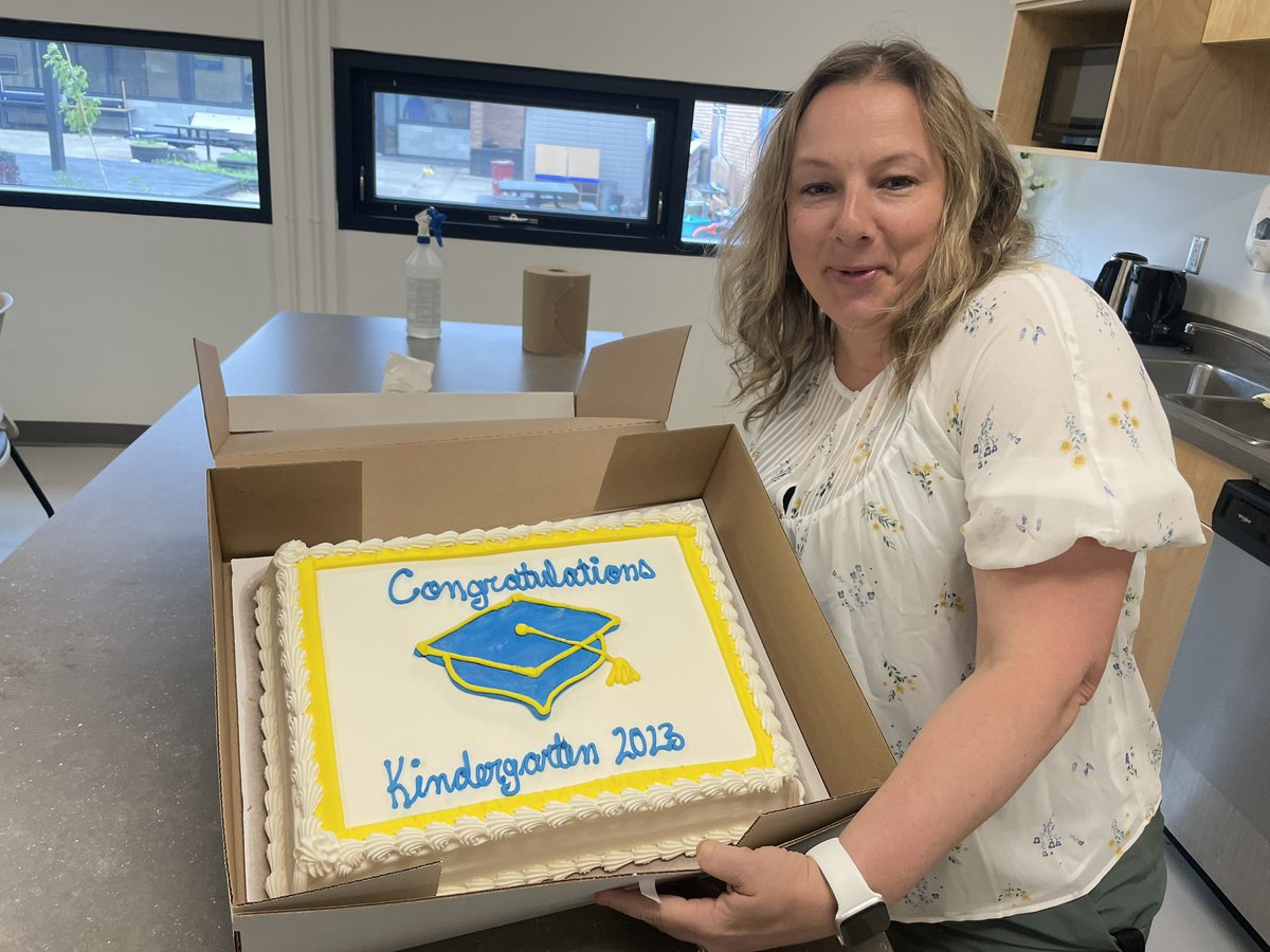 Congratulations 🎉 to our Adorable Kindergarten Class of 2023! 👩‍🎓 👨‍🎓 We had a wonderful time celebrating you all! 🥰