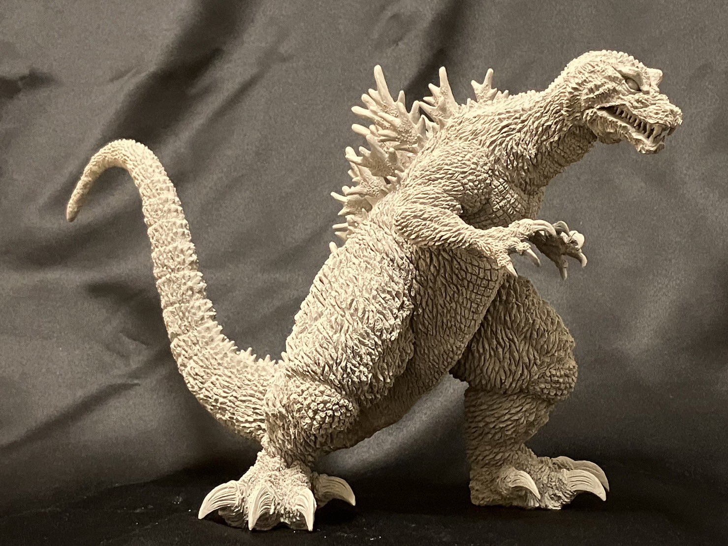 四畳半工房 原型：ようへい GMKゴジラ ガレージキット【未開封