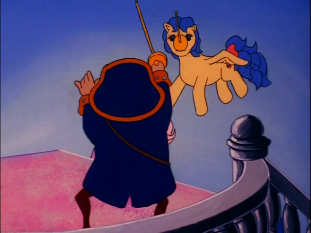 The Prince and the Ponies