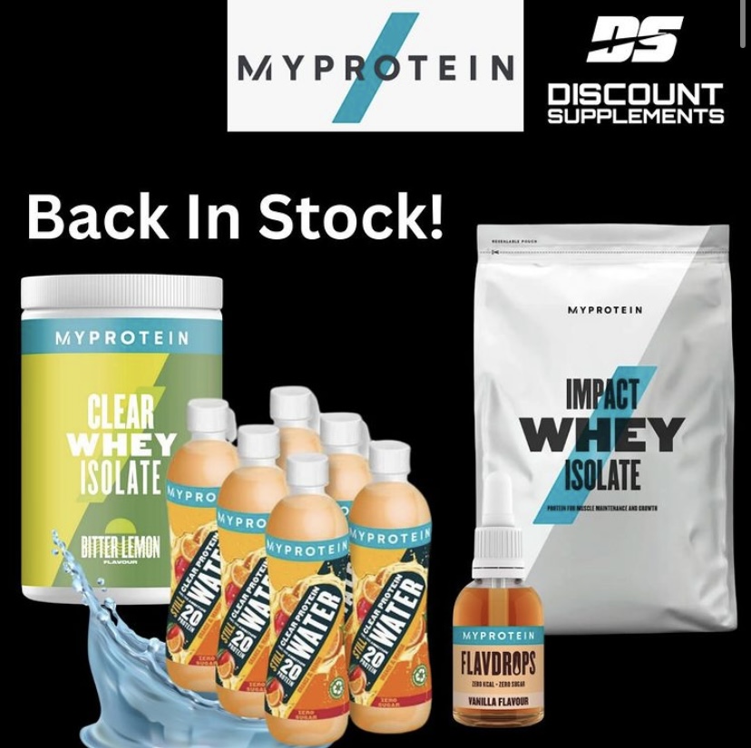 Discount Supplements Ireland tweet media