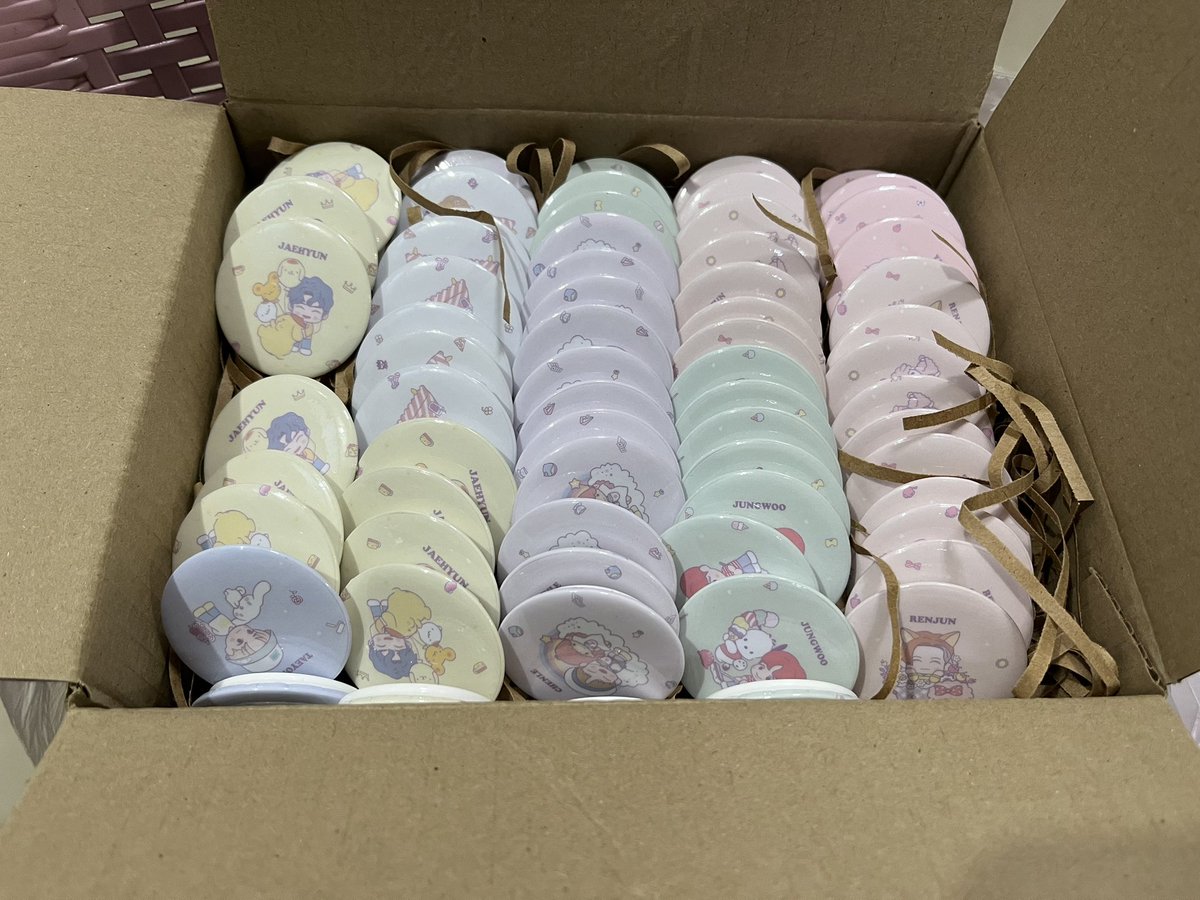 MalsCartPh's tweet photo. Good morning guys! Isa po ito sa mga freebies sa sale namin 💚 meron din po yung other groups pero hindi pa dumadating. Bili kayo ha 🫶🏻 https://t.co/nztGqKXHcb