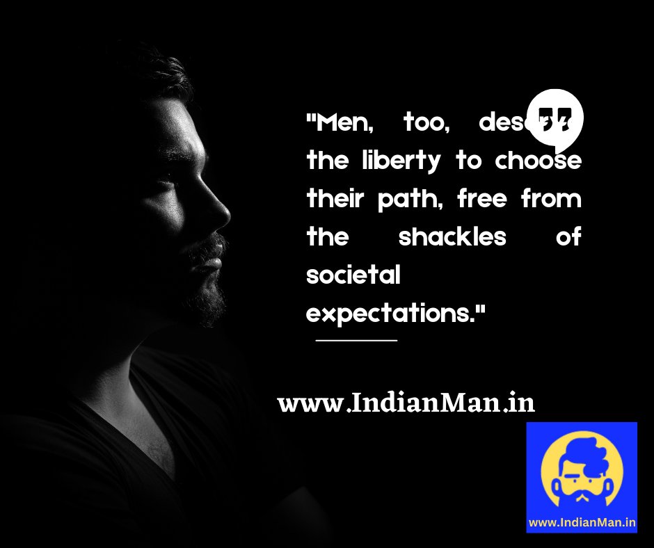 Indian Man have human rights too.
#GenderNeutralLaws #Feminism #MensMentalHealth #ToxicMasculinity #BreakTheStigma #BoysCanCry #RedefineMasculinity #EmotionalWellbeing #MenHaveFeelingsToo #MentalHealthMatters #GenderStereotypes #SupportOurMen #EmpathyForAll #EndTheStigma