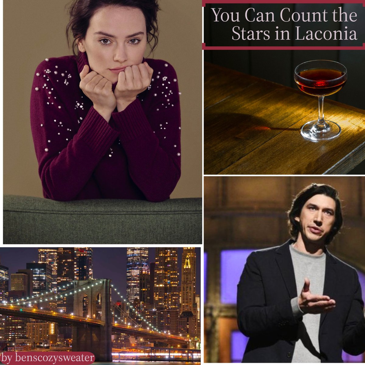 benscozysweater's tweet image. CHAPTER 24 OF YOU CAN COUNT THE STARS IN LACONIA IS HERE!!! 

next chapter will be the epilogue: we will travel across the world &amp;amp; get some big updates.

i began this story almost a year ago, which is INSANE. lmk what you think about this chapter!! #reylo archiveofourown.org/works/39759981…