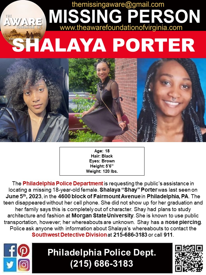 The AWARE Foundation tweet media