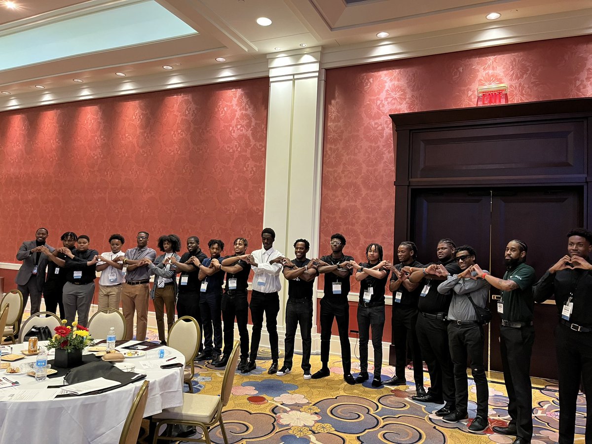 Dr. Adolph Doc Brown|Psychologist + Thought Leader tweet media