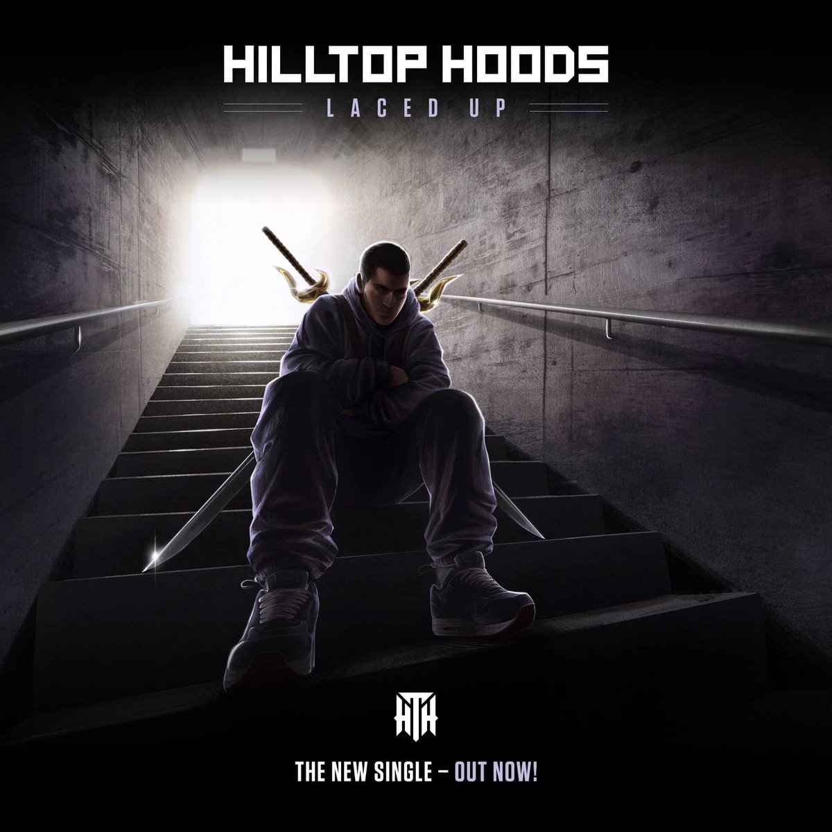 Our new single ‘Laced Up’ is out now.

HilltopHoods.lnk.to/LacedUp