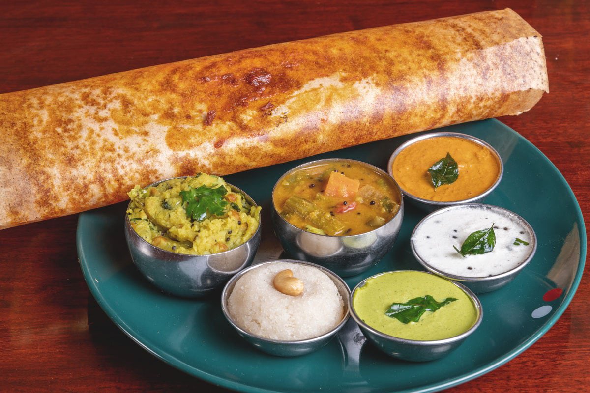 RivkinHarmonic's tweet image. I must say,

India has some of the most delicious food I’ve ever tasted. 

#dosa #coconutchutney #tandoori #kofta #pakoora