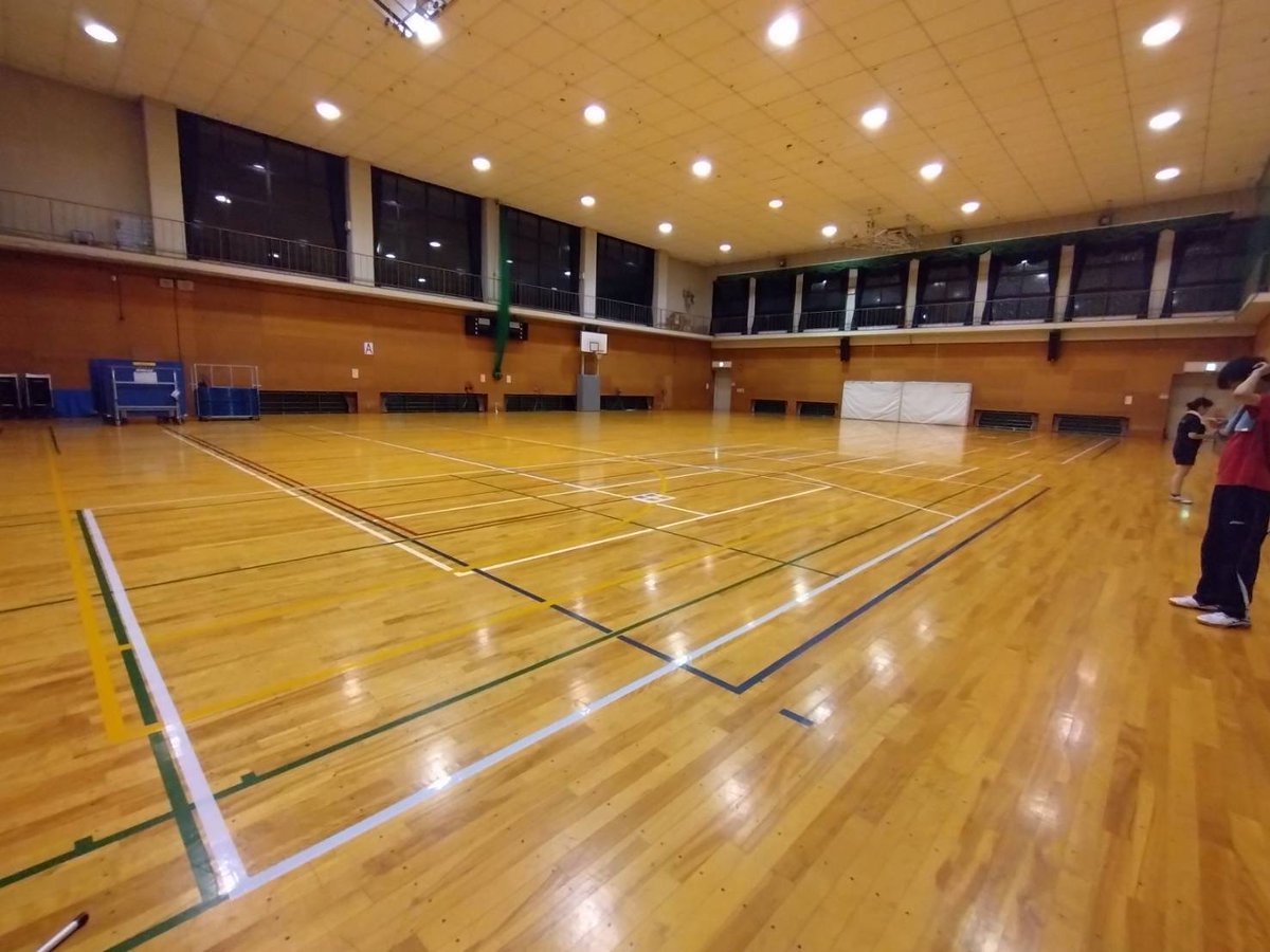 miurutc_motty's tweet photo. この度、こちらのイベントに後援等で関わらせていただくことになりました。
参加人数にまだ余裕がありますので、ご都合の良い方はぜひお越しください！

広めの会場となっております😊
#卓球
#相模原
#SHAFE
#SHAFETableTennisCUP https://t.co/w7Sm4VvVCv
