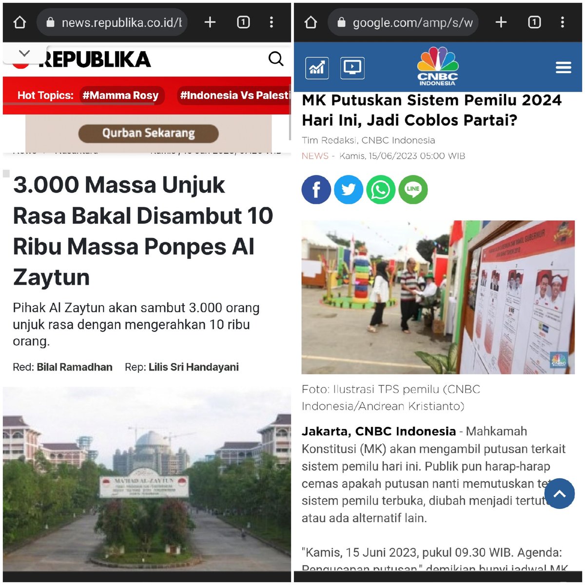 Maennya dari dulu begitu aja.