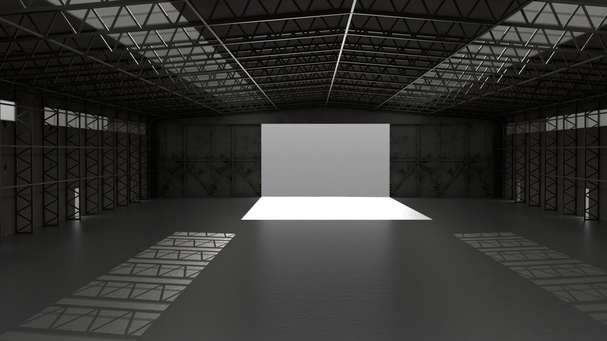 RKSL_Rock's tweet image. More #machloop map madness.

Because I'm incapable of not going that extra mile.  I've begun making more custom buildings for the #UKAF project.

The T2 Aircraft hangar is a feature of many British airfields and camps all around the UK and will feature on most new maps.