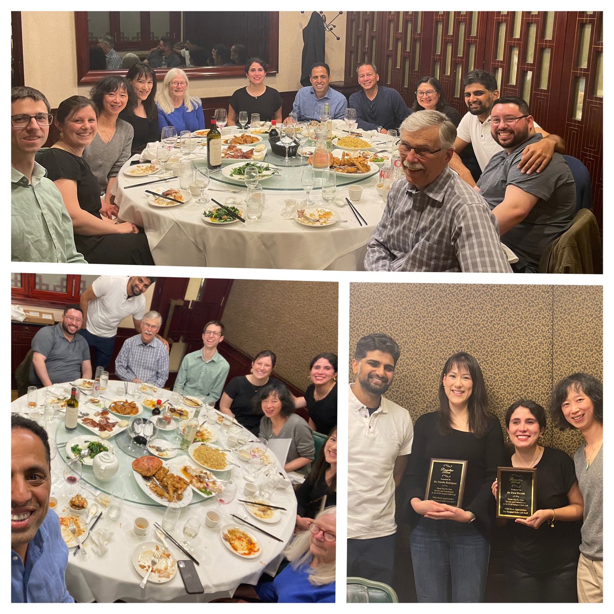 Congrats to are most amazing two surgical education simulation <a href="/AmCollSurgeons/">American College of Surgeons</a> <a href="/UCSFSkillsLab/">UCSF Surgical Skills Center</a> fellows <a href="/nsrodrig11/">Natalie S. Rodriguez, MD, MS</a> and <a href="/FaraDayani/">Fara Dayani, MD MAS</a> 👍🏻 we are so proud of you 👏 and congratulations and fair winds and following seas.   ( <a href="/UCSFSurgery/">UCSF Surgery</a> <a href="/UCSFHospitals/">UCSF Health</a> <a href="/UofCalifornia/">University of California</a> )