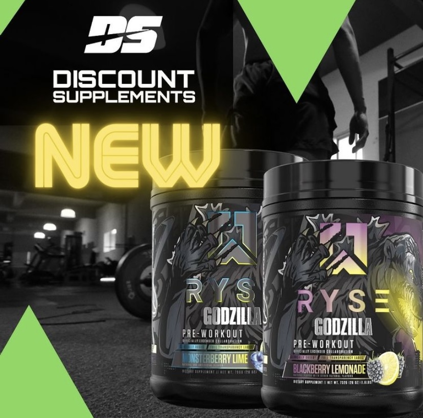 Discount Supplements Ireland tweet media