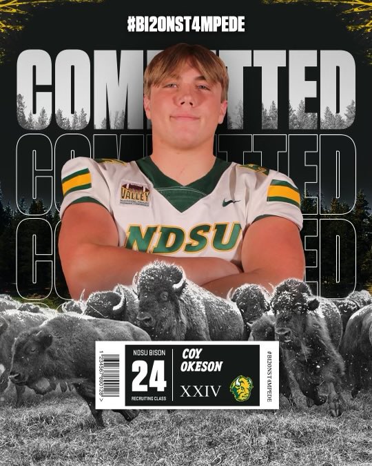 Committed!! 💛💚🦬🦬#rollherd