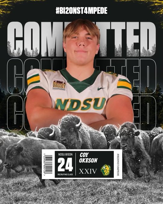 Coy Okeson tweet media